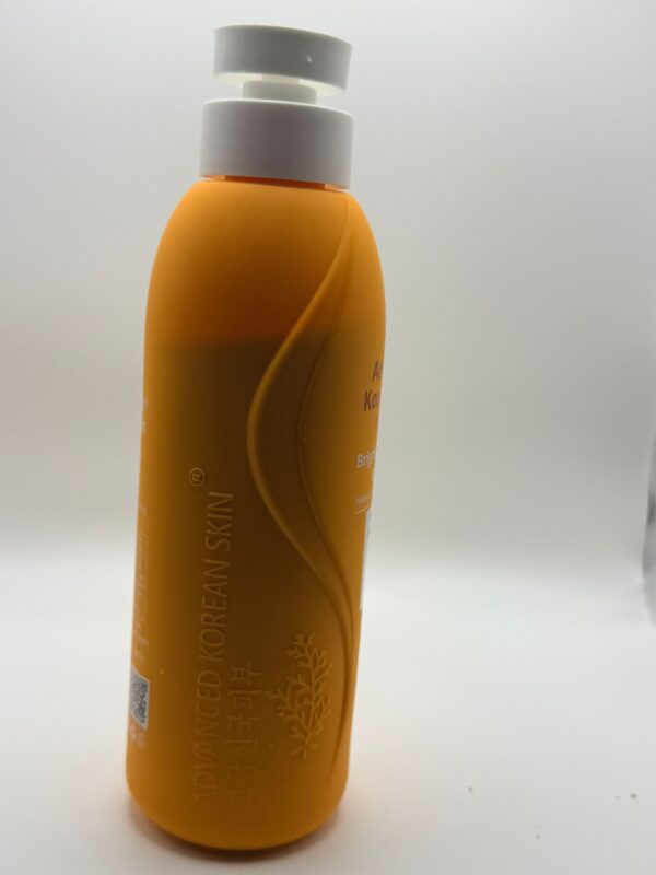Advanced Korean skin lotion