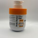 Body Butter Radiant Vitamin C Glow Body Lotion Plus Kojic Acid, Orange And Arbutin