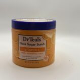 Dr Teal’s Shea Sugar Vitamin C Scrub
