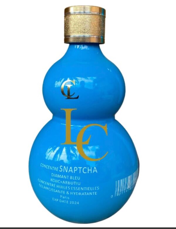 Lait Snapchat Diamant Blue Serum Lait Snapchat Diamant Blue Serum