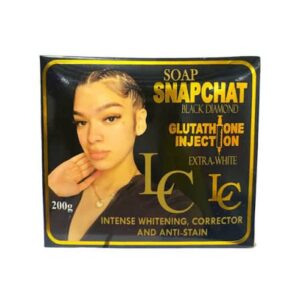 Snapchat Diamant Noir Glutathione Injection
