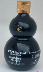 Snapchat Diamant Noir Serum