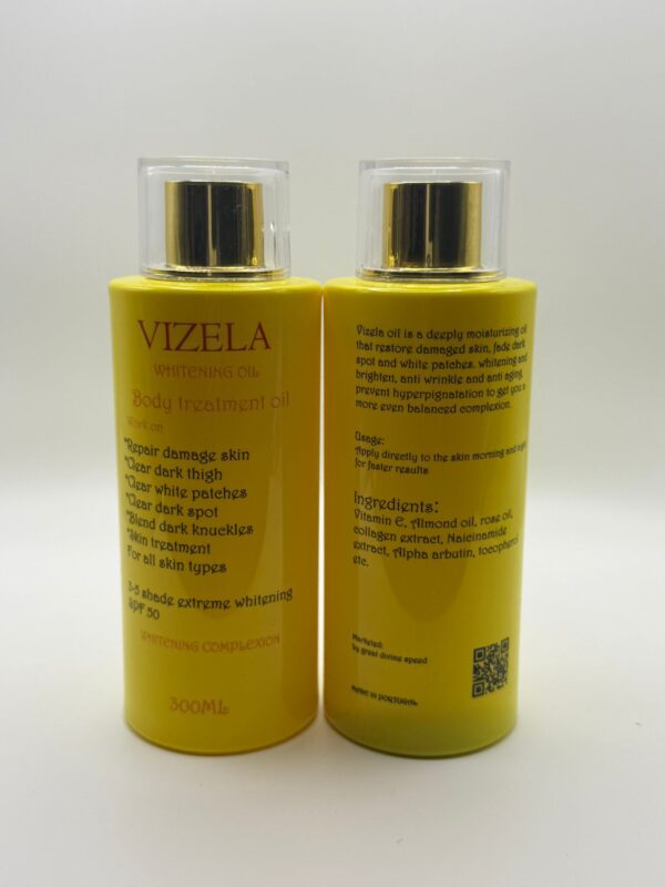 Vizela body repair oil 300ml Vizela body repair oil 300ml